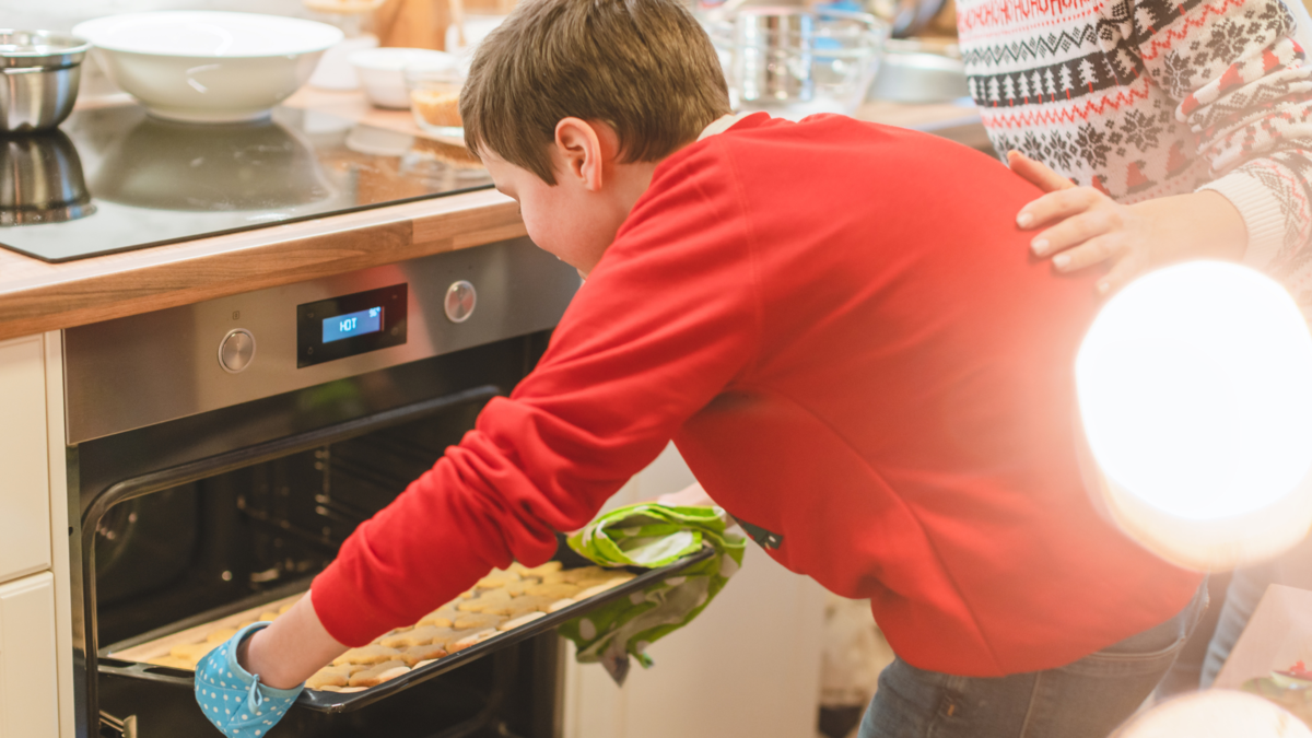 Importancia del Mantenimiento del Horno en Temporada de Fiestas