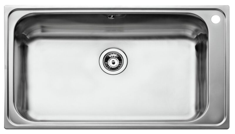 FREGADERO BAHIA 1C INOX - Imagen 2