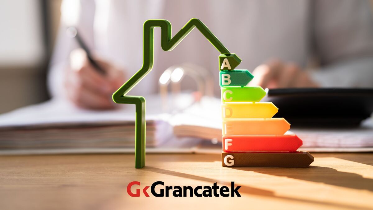 Eficiencia energética: cómo entender las etiquetas y ahorrar en tu factura con Grancatek