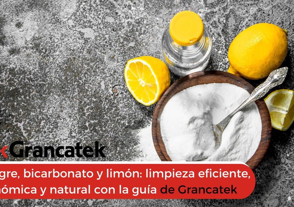 Cómo limpiar tus electrodomésticos con lo que ya tienes en casa (y sin químicos caros)
