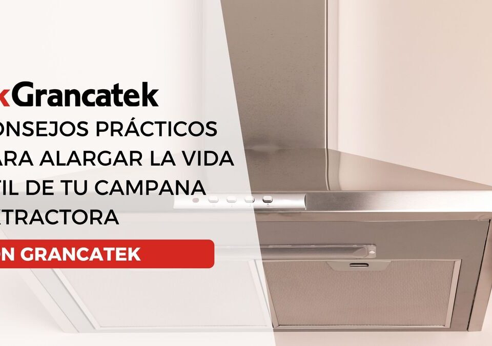5 cosas que no sabías sobre tu campana extractora