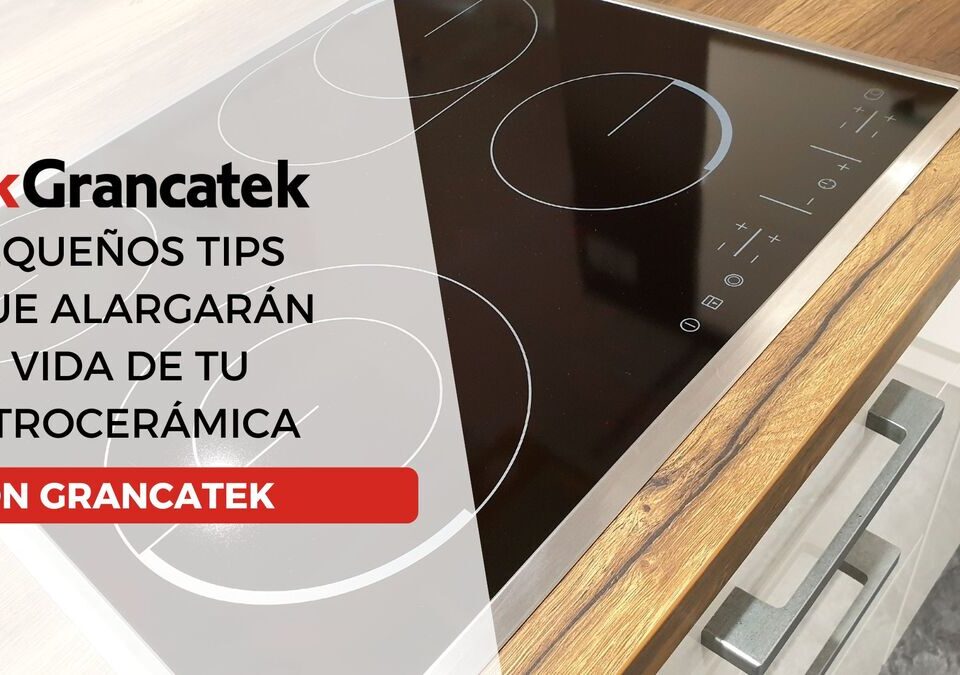 Cuida tu vitrocerámica como nueva: consejos prácticos