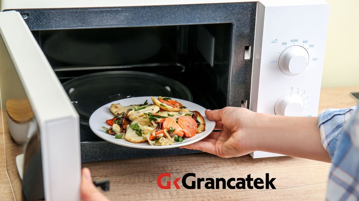 5 funciones de tu microondas que probablemente no conocías