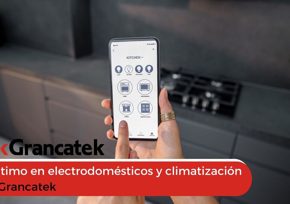 Novedades en electrodomésticos y climatización para 2025