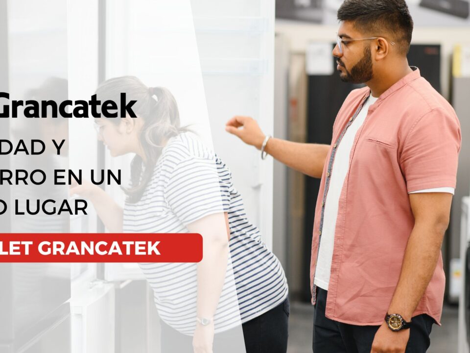 Outlet Grancatek