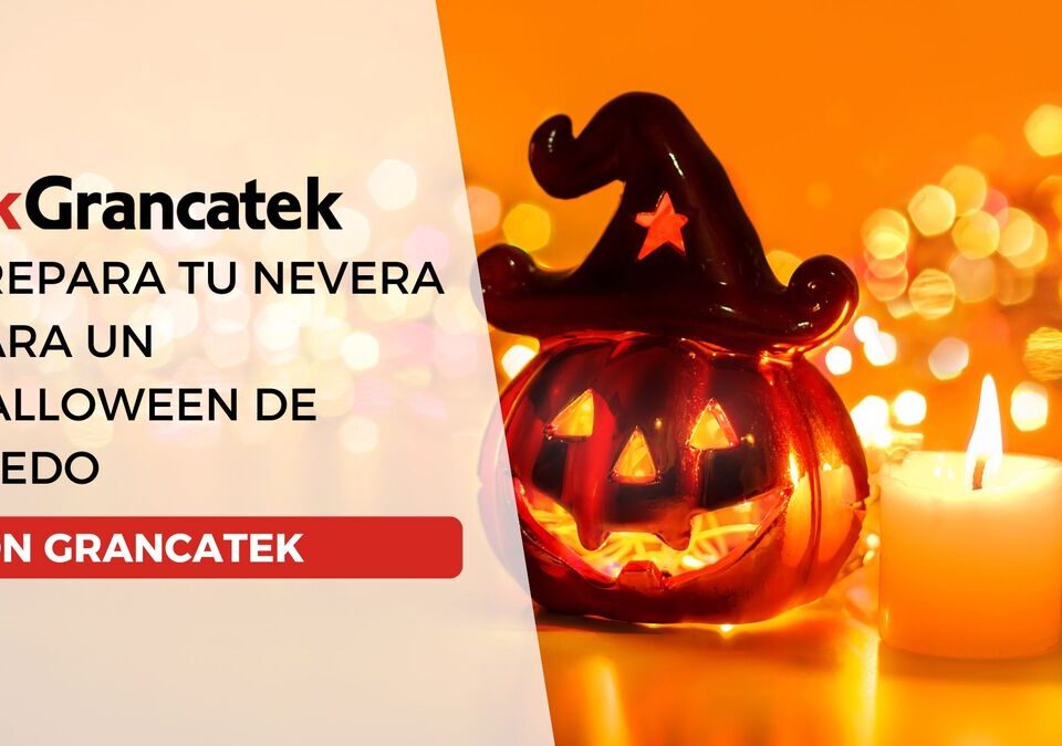 Consejos de Grancatek para mantener tus recetas terroríficamente frescas