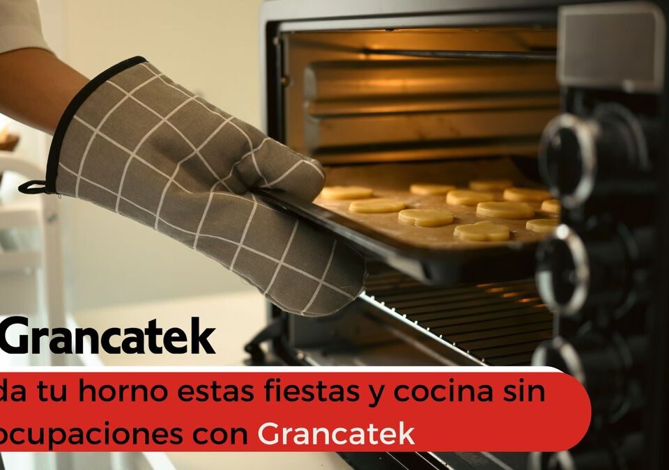 Trucos para cuidar tu horno y aprovecharlo al máximo estas Navidades