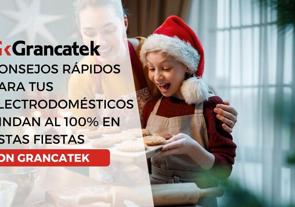 Cómo evitar averías en tu cocina estas navidades: trucos prácticos para cuidar tus electrodomésticos