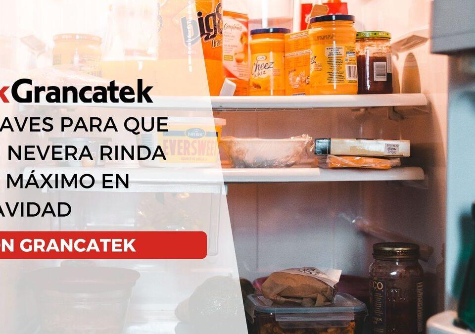 Cómo sacar el máximo partido a tu nevera en Navidad