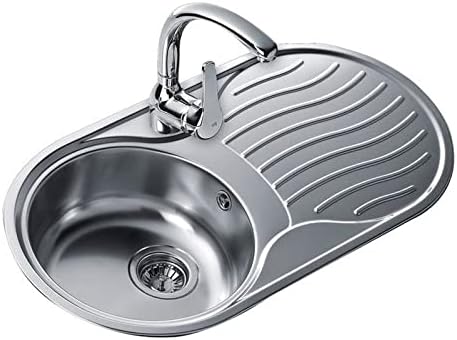 Fregadero DR-78 1C 1E REV