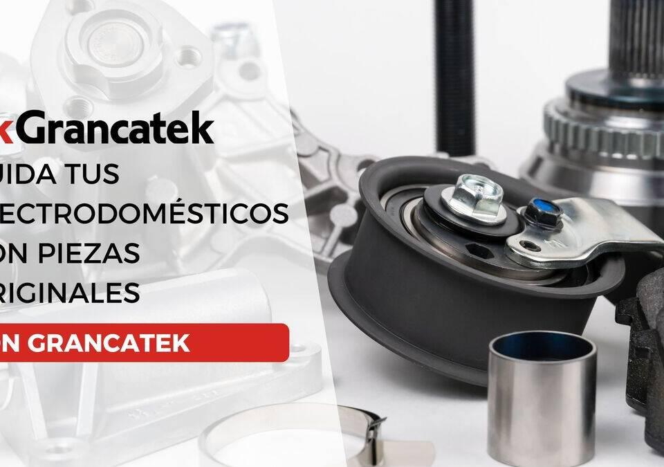 Repuestos originales: la clave para alargar la vida de tus electrodomésticos