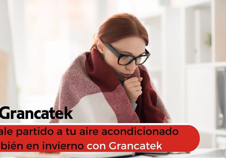 Cómo aprovechar tu aire acondicionado en modo calor durante los días de frío